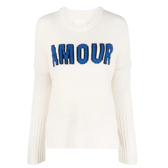 Zadig&Voltaire
Malta Amour wool jumper size Small - Picture 1 of 16